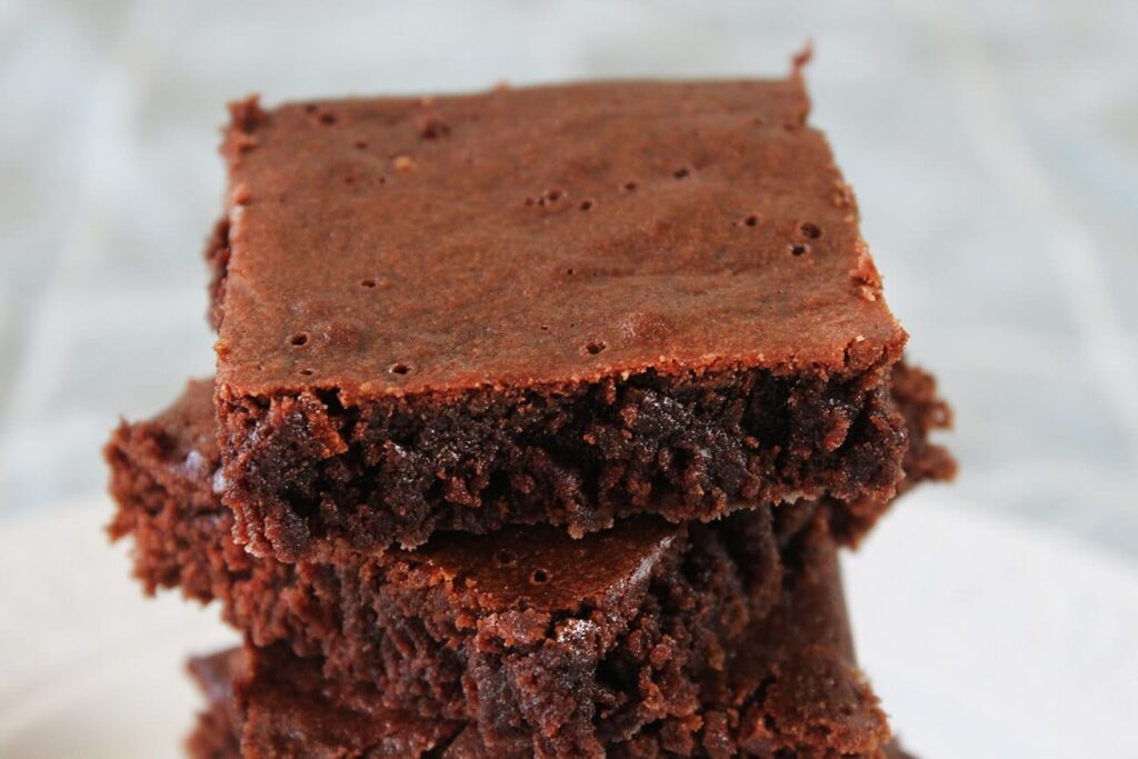 How to make brownies