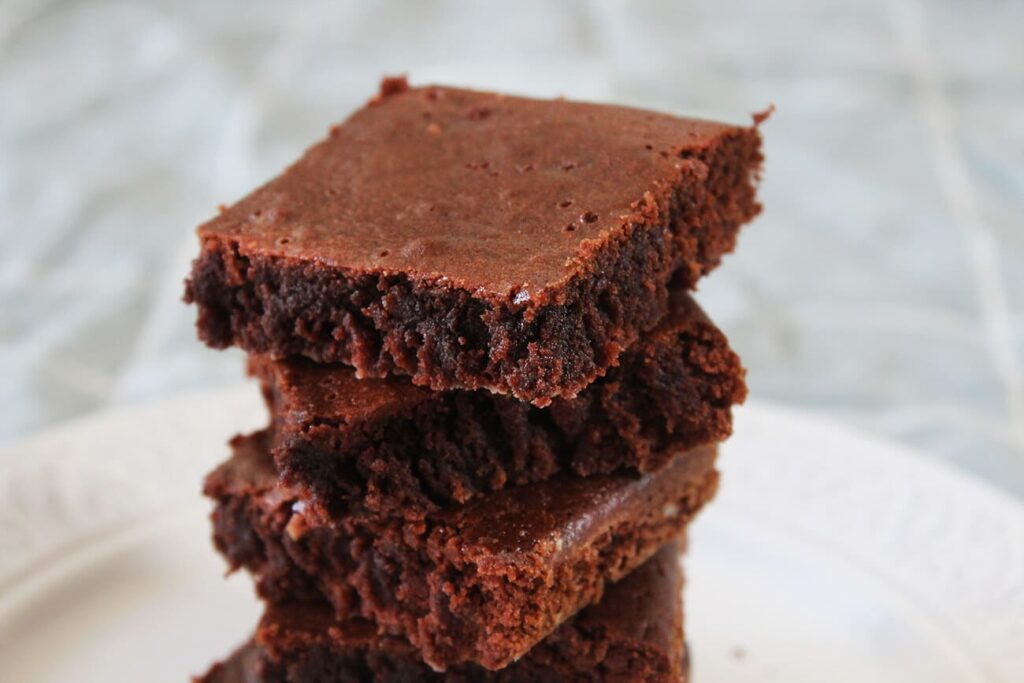 easy brownies recipe