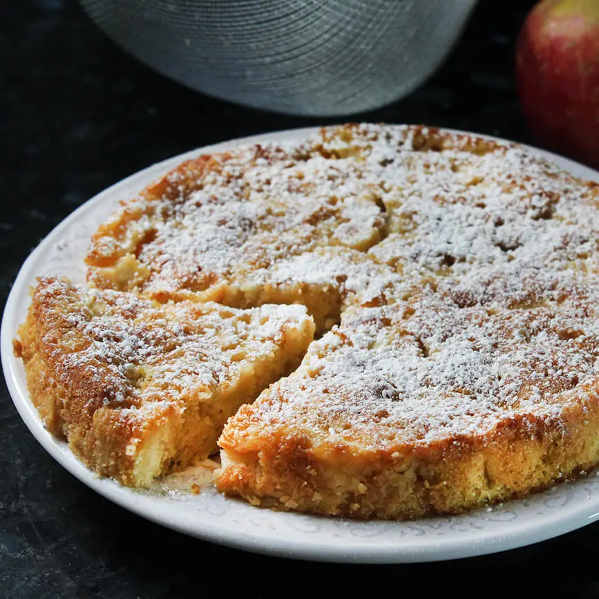 Whole Wheat Apple Cinnamon Cake | Eggless & Without Oven | Promotional  Video No #8 - YouTube
