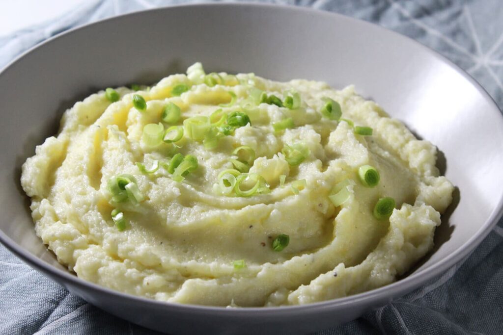 Puré de papa o patata