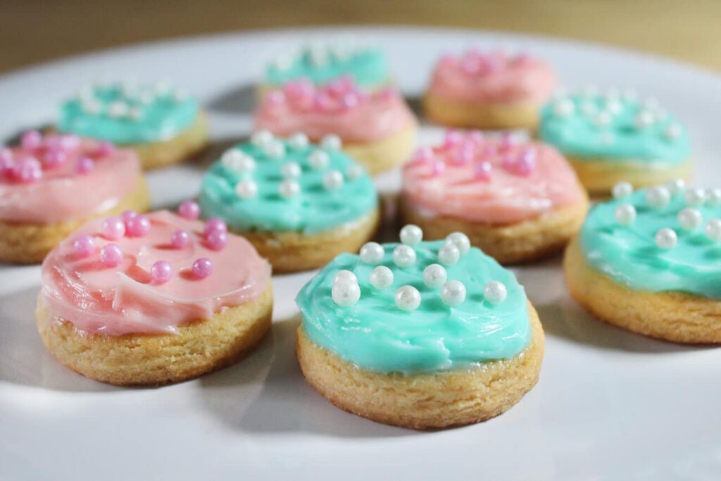 Como hacer galletas de azúcar