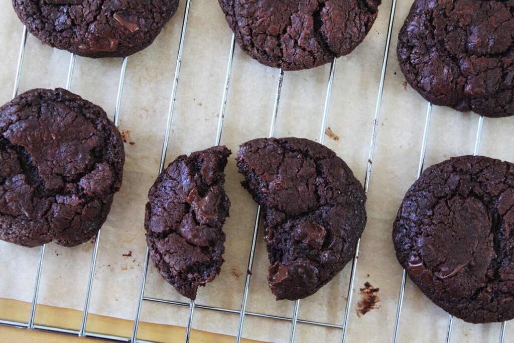 chocolate cookies recipe