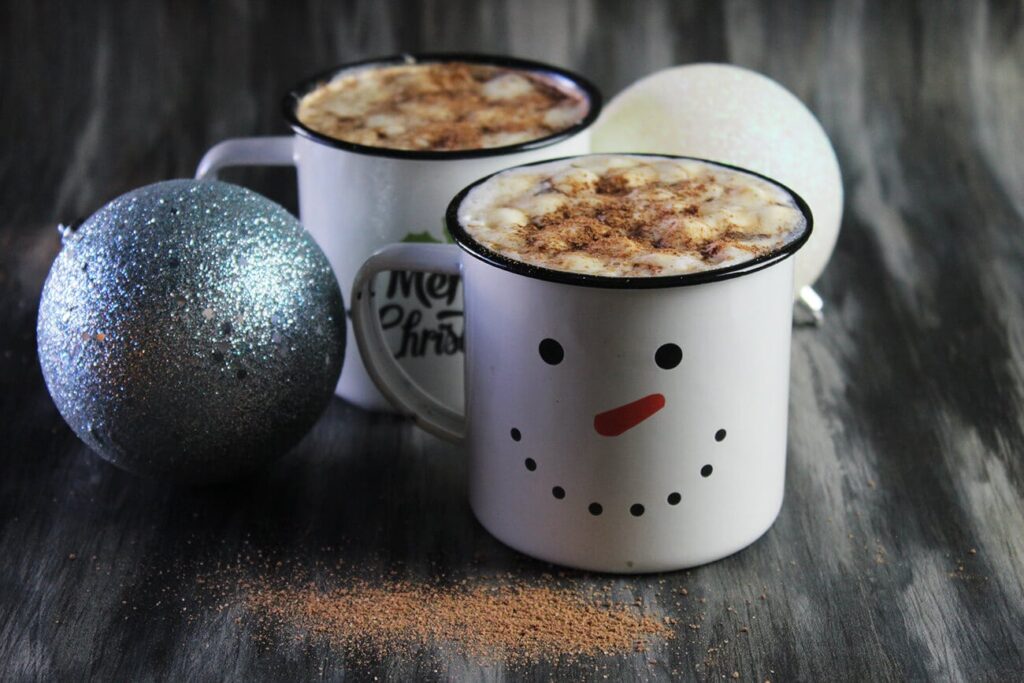 Easy hot chocolate recipe
