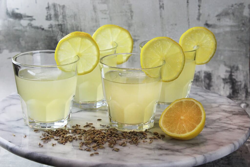 Lavender lemonade recipe