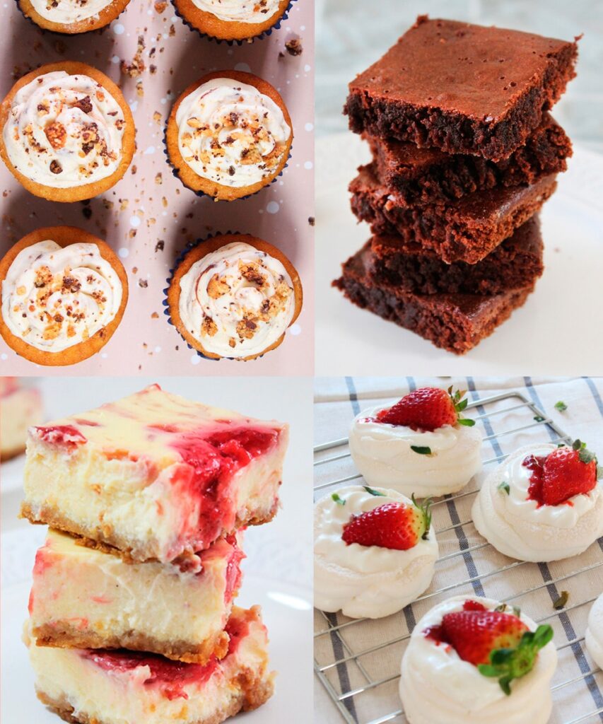 Alternative visual showcase illustrating romantic options inside the 10 best Valentine's Day desserts guide.