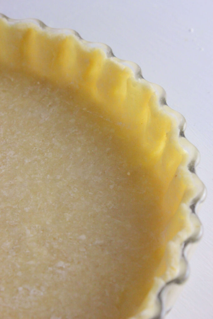 Receta de La mejor masa para pay