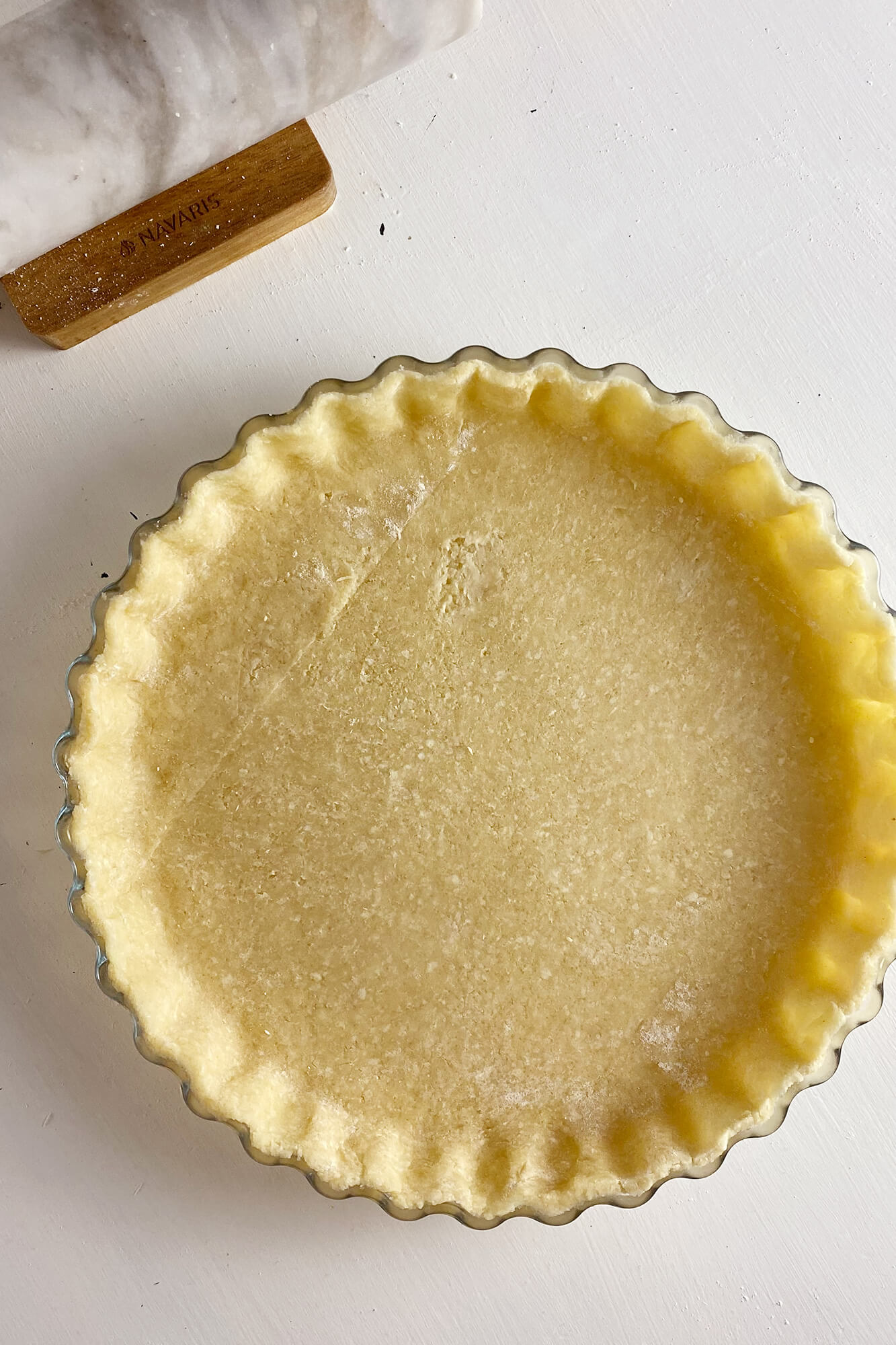 The best pie crust