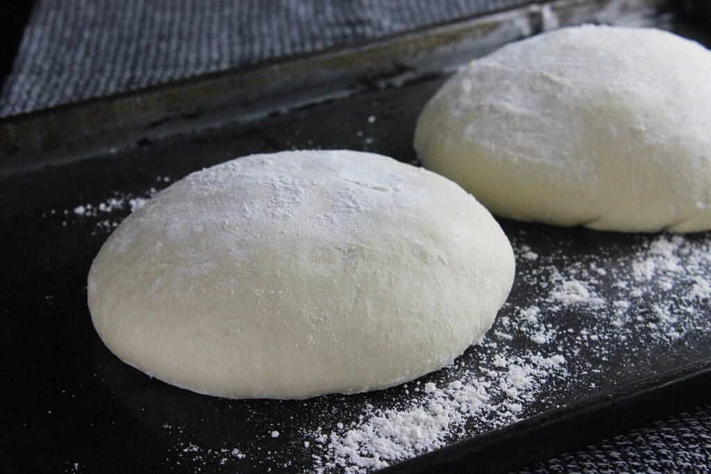 Como hacer masa de pizza