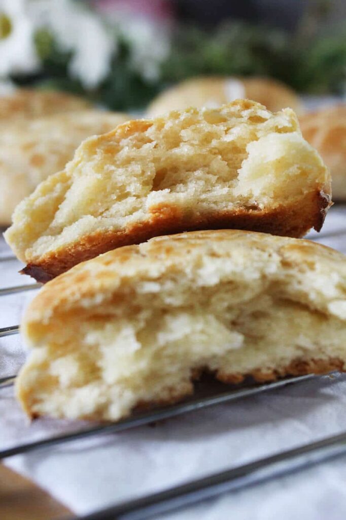 Como hacer biscuits