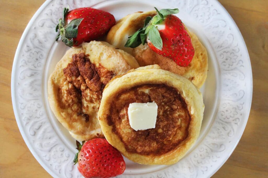 How to make japanese pancakes