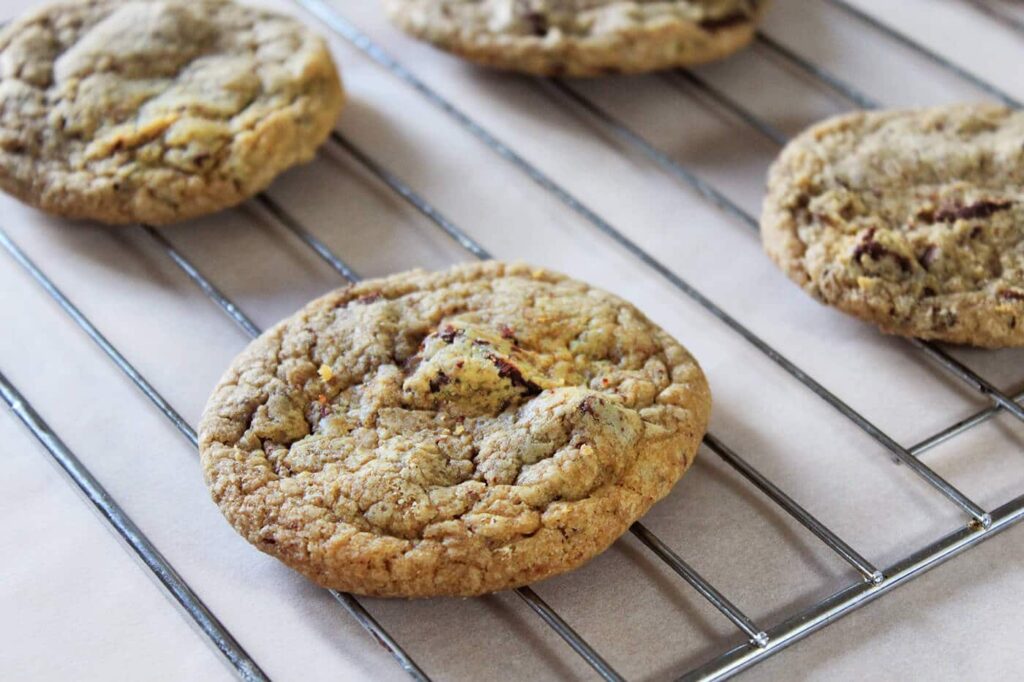 How to make the best chocolate chips cookies