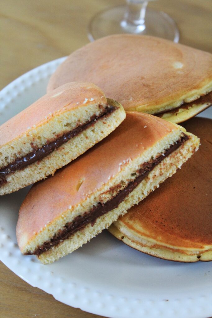 How to make Dorayaki
