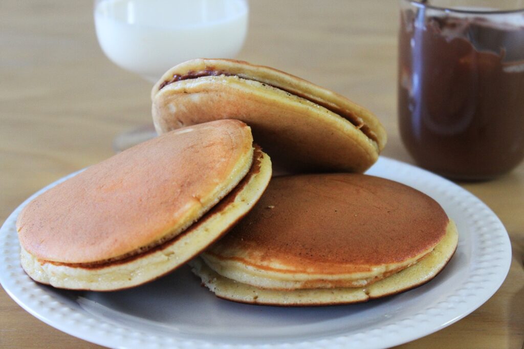 Dorayaki recipe