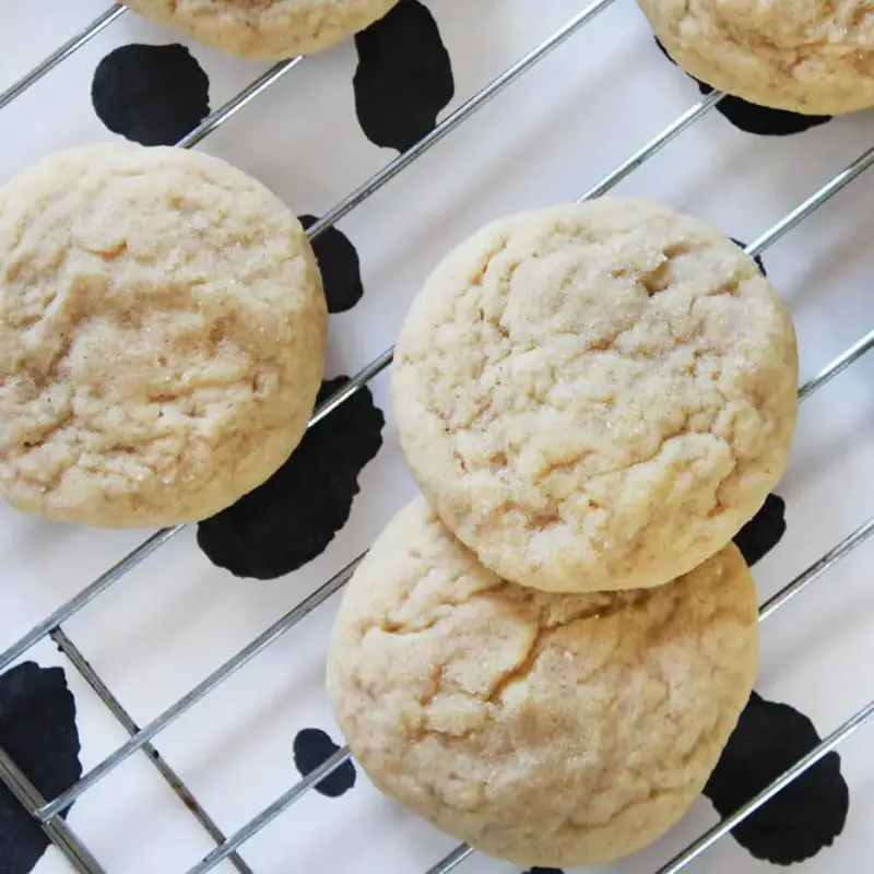 Soft sugar cookies, a simple yet flavorful recipe - HORNO MX