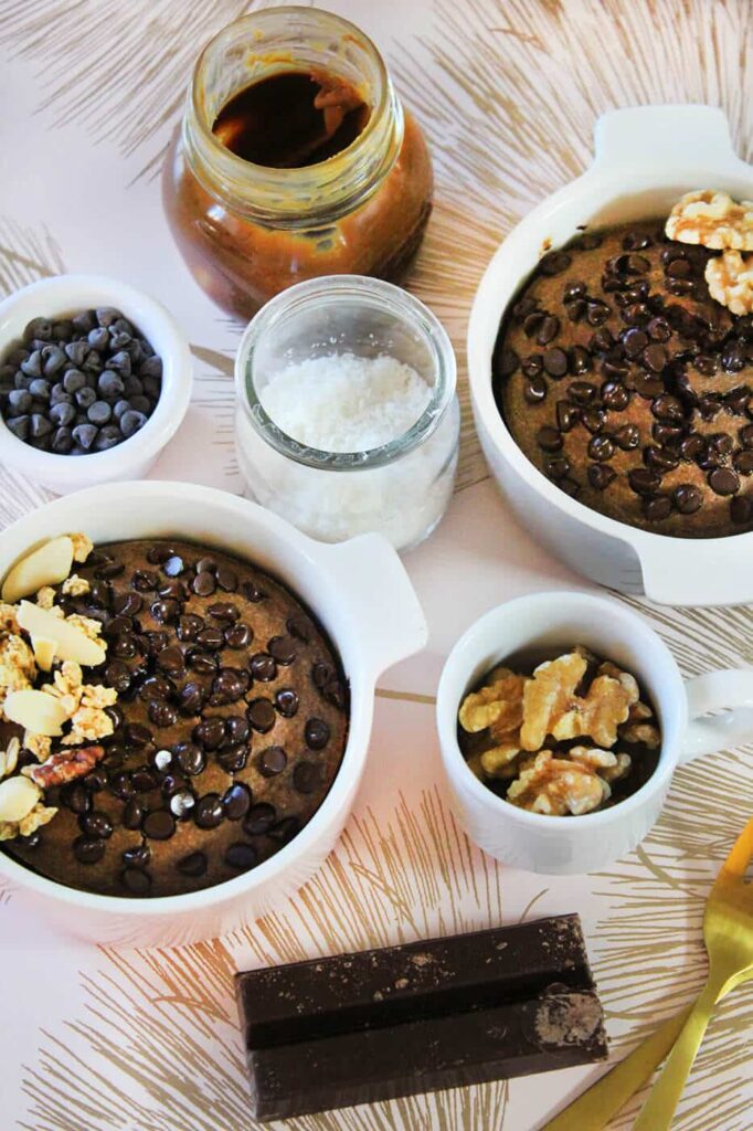How to make baked oats