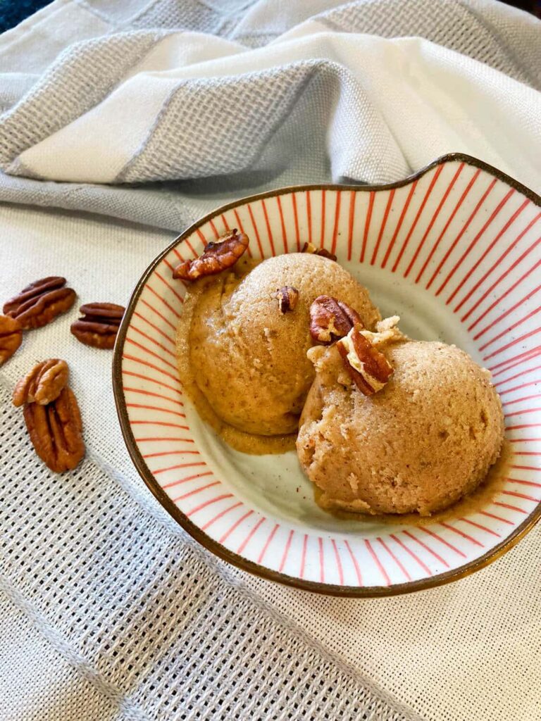 How to make banana ice cream