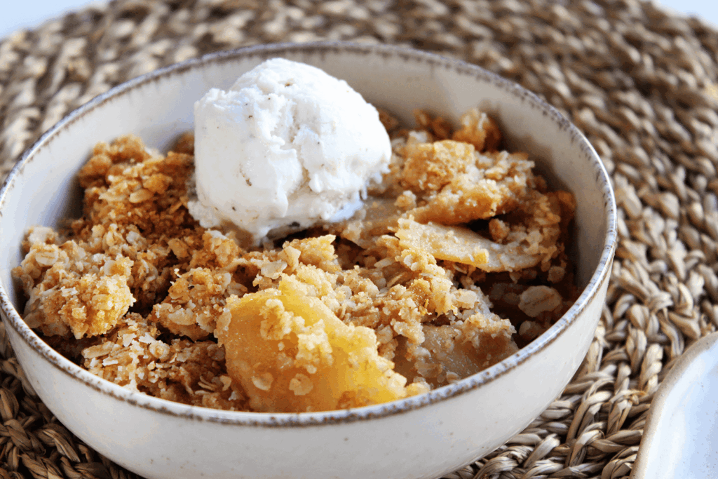 Apple crisp recipe