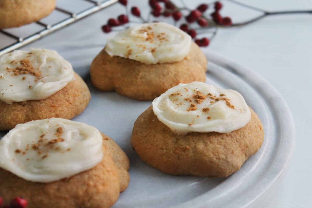 How to make soft pumpkin cookies