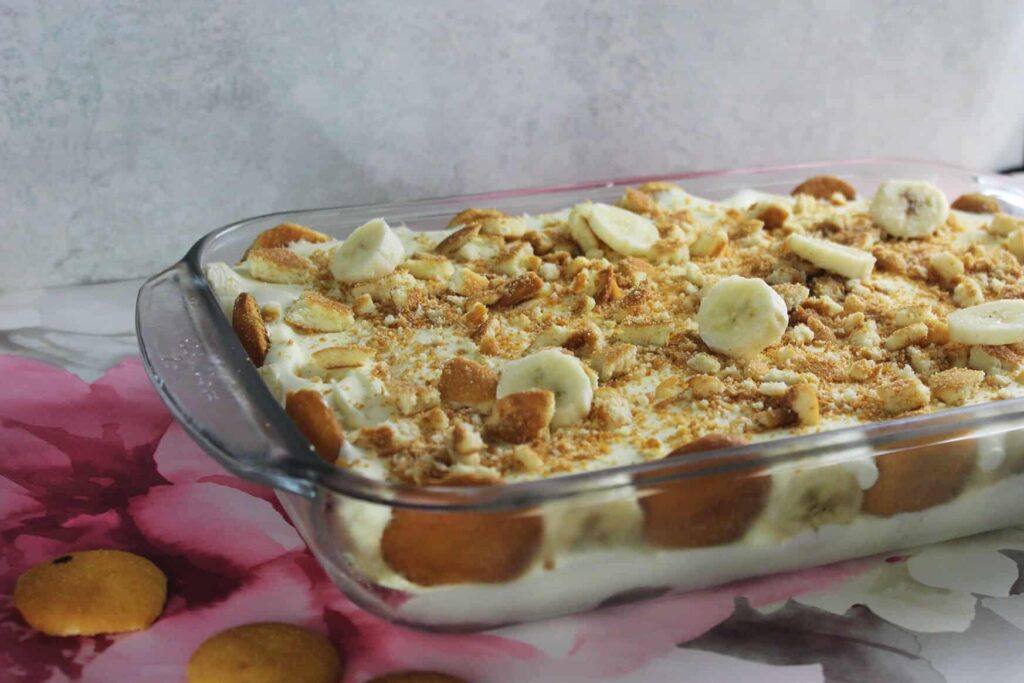 Banana pudding