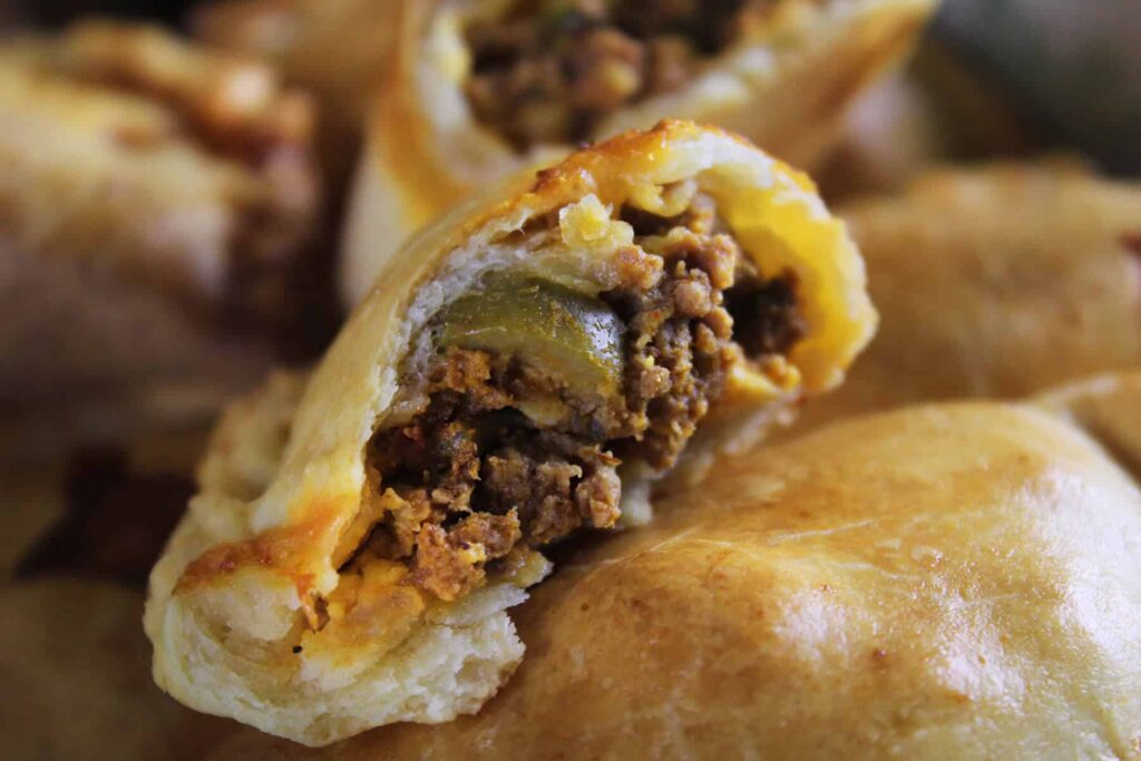 argentinian beef empanadas