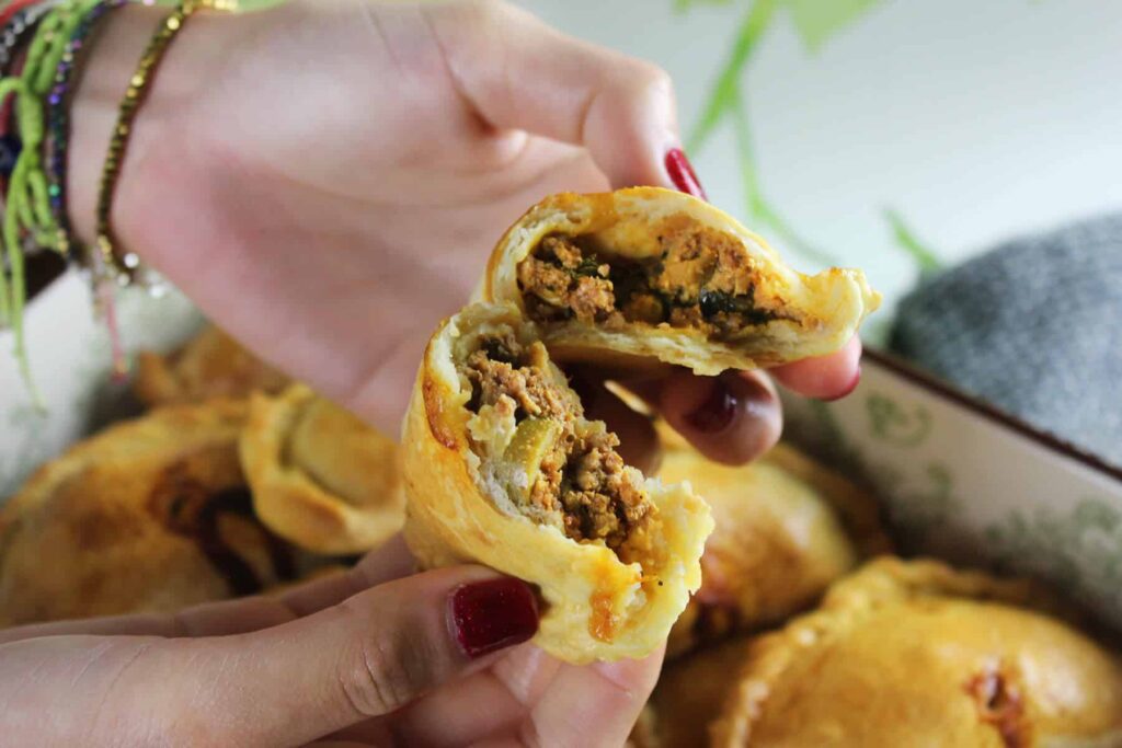 How to make argentinian beef empanadas