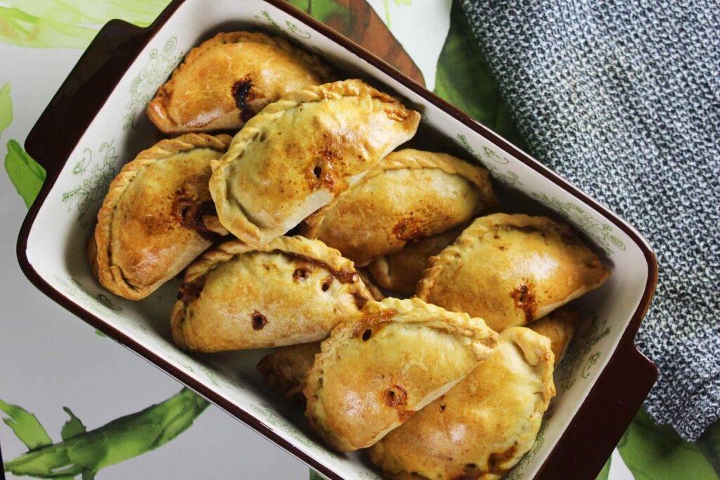 Empanadas argentinas de carne