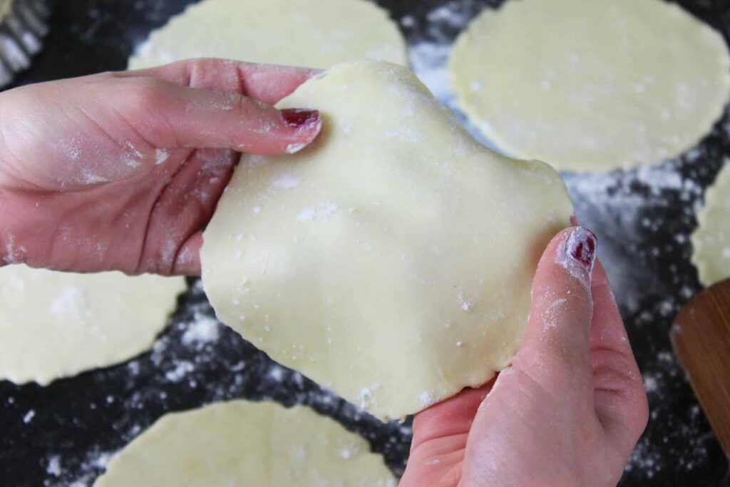 Empanada dough recipe