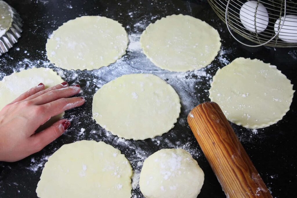 Masa para empanadas