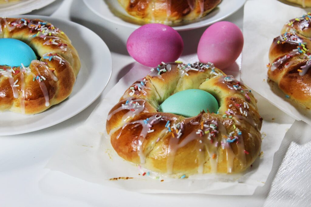 Italian easter bread recipe