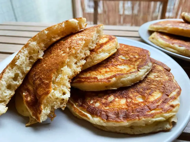 Buttermilk pancakes - HORNO MX