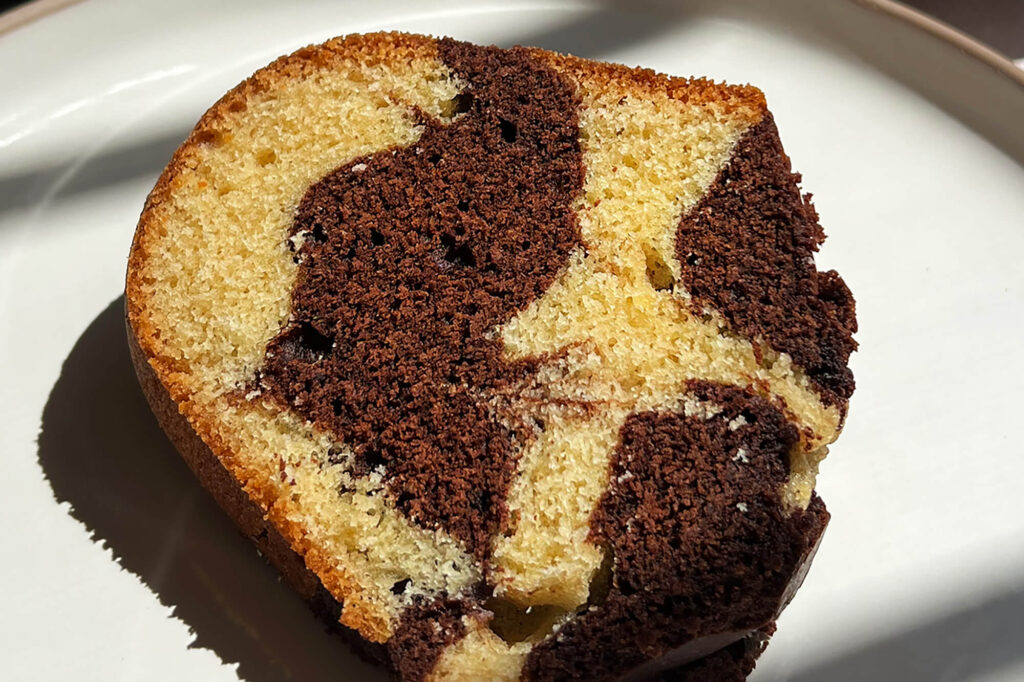 Marble cake
