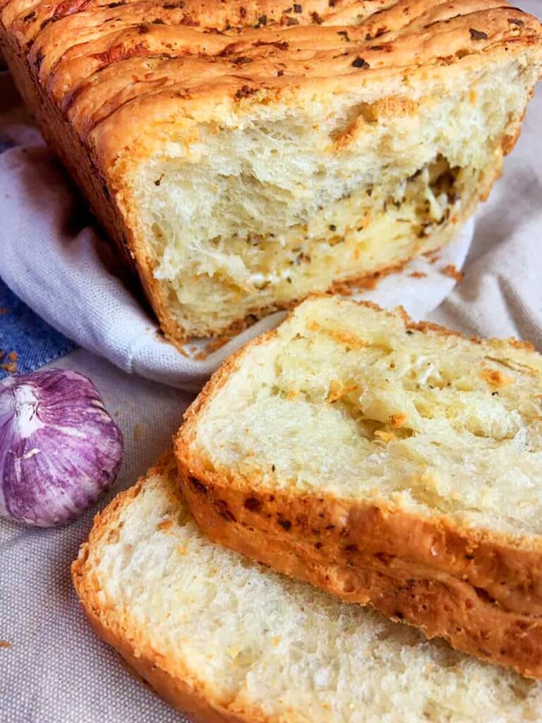 Garlic bread from scratch recipe