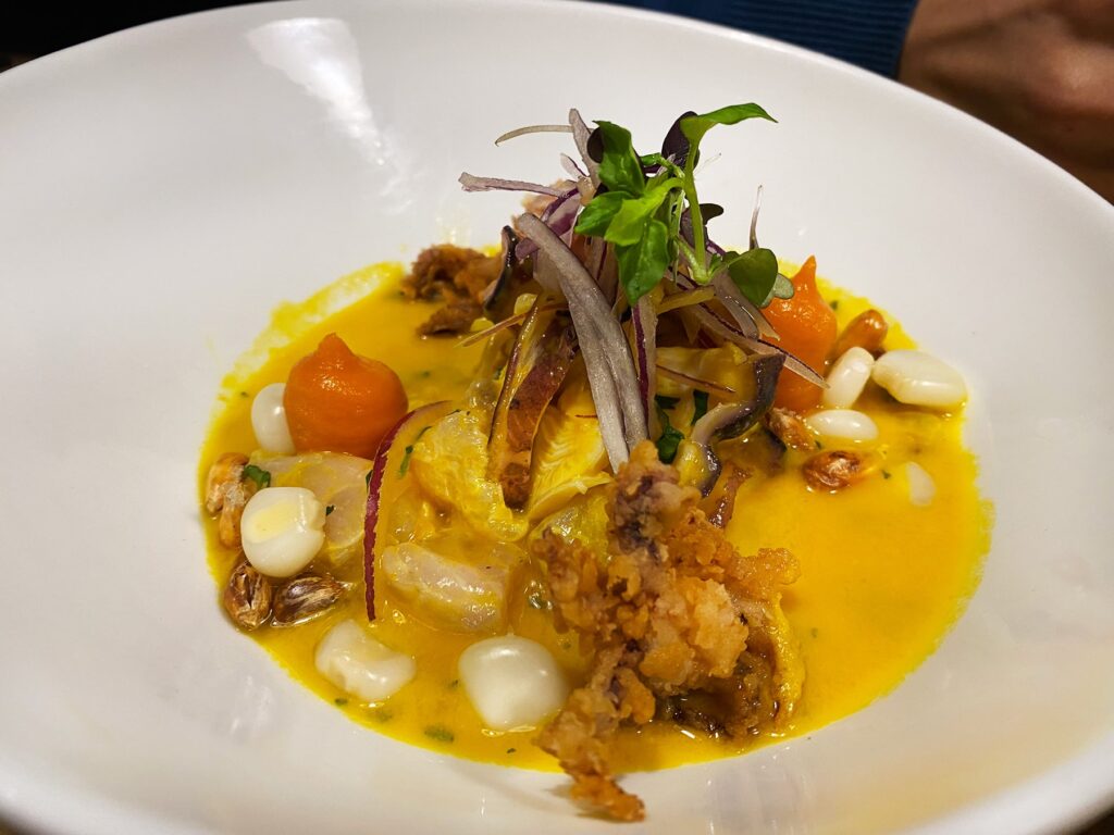 Cebiche apaltado quispe