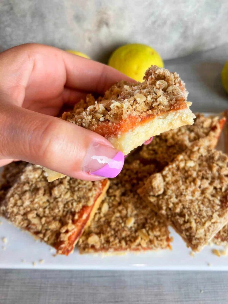 Guava bars recipe