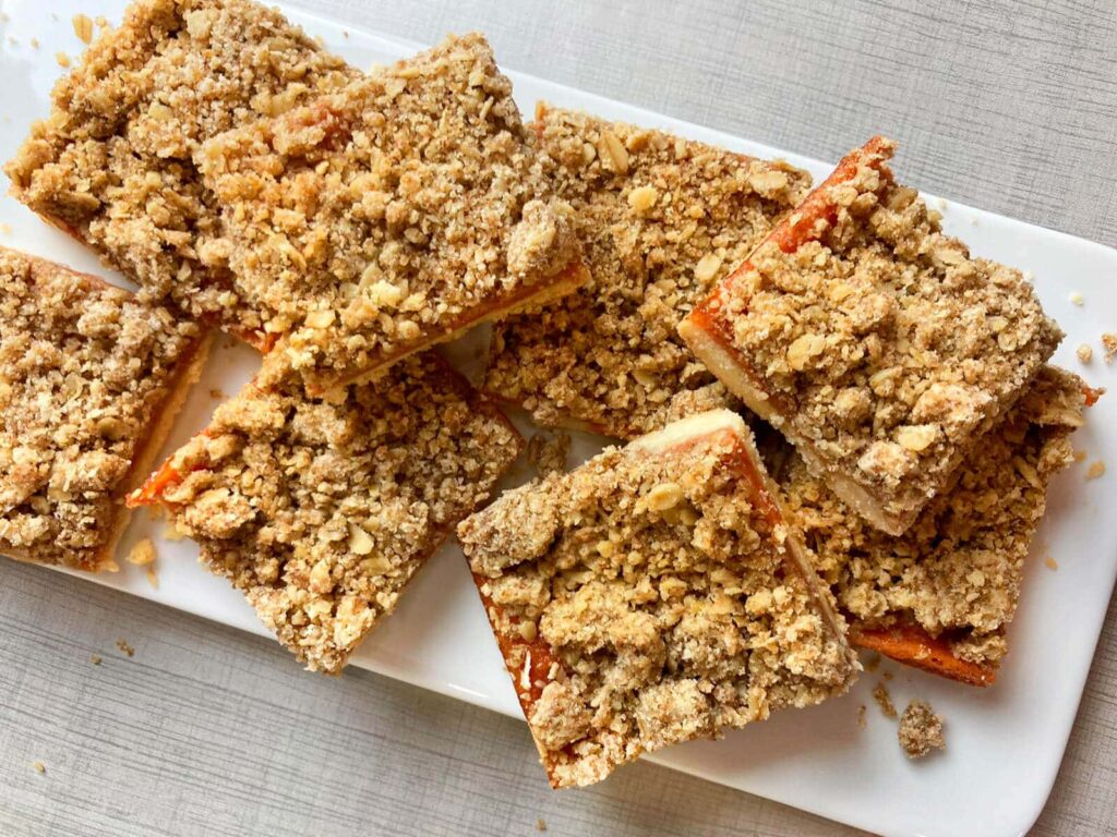 Guava bars