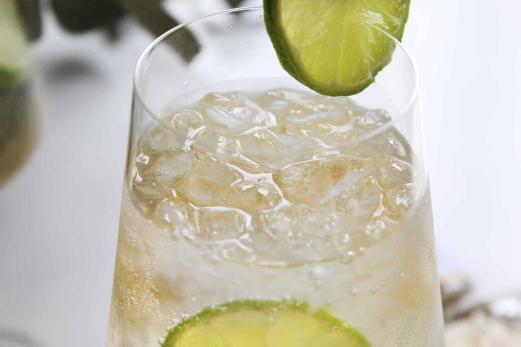 How to make hugo cocktail
