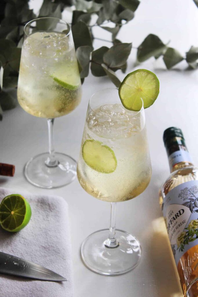 Hugo cocktail recipe