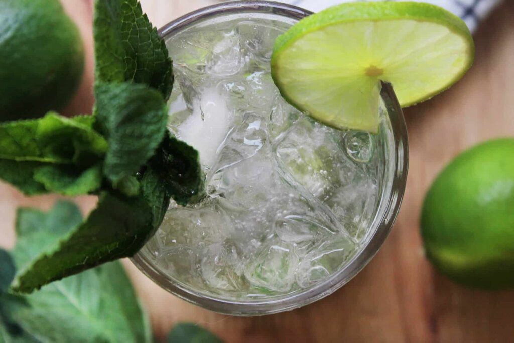 How to make a mojito