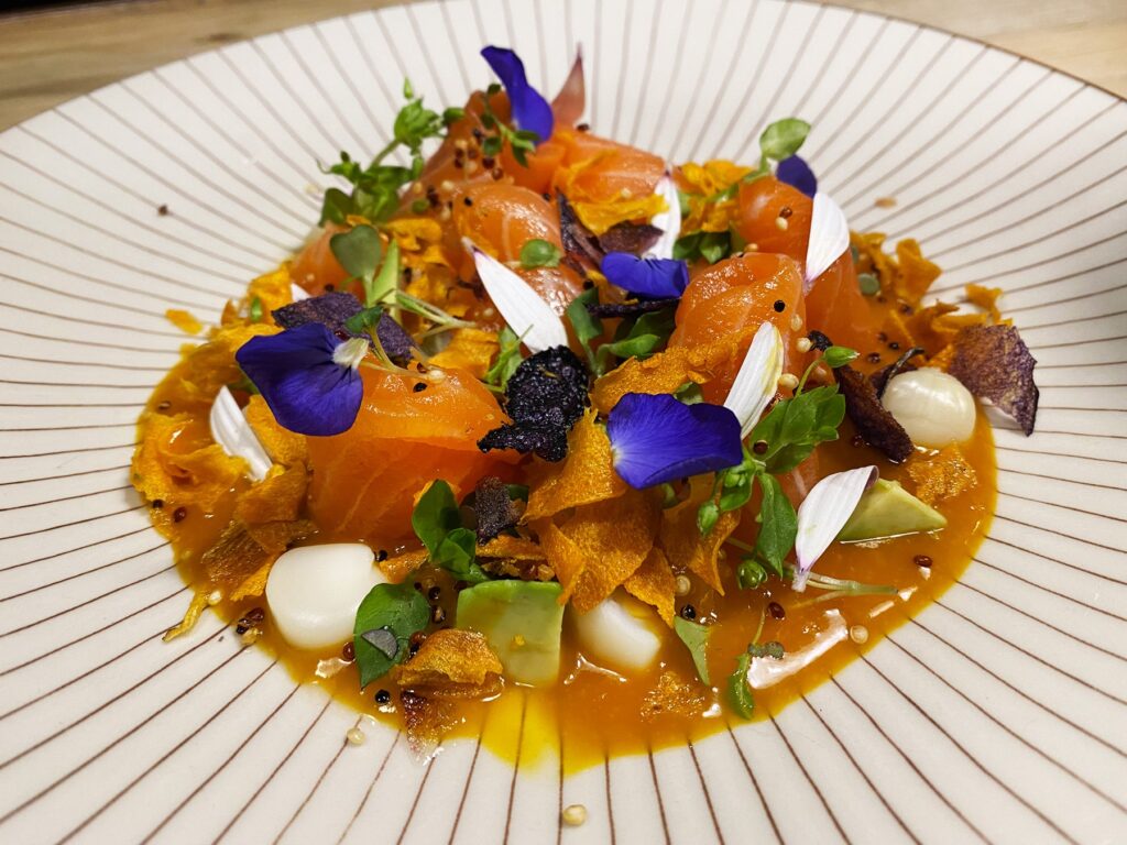 Quispe restaurant review