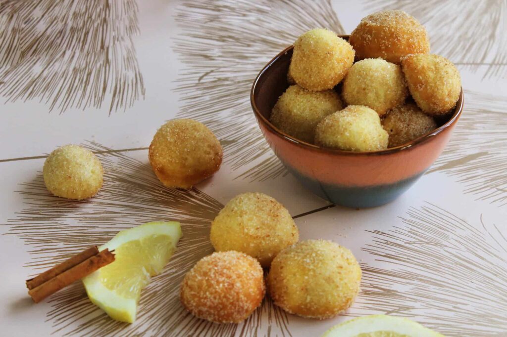 How to make spanish papajotes