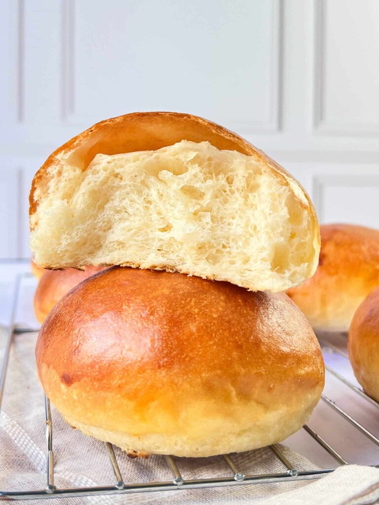 How to make The best burger buns