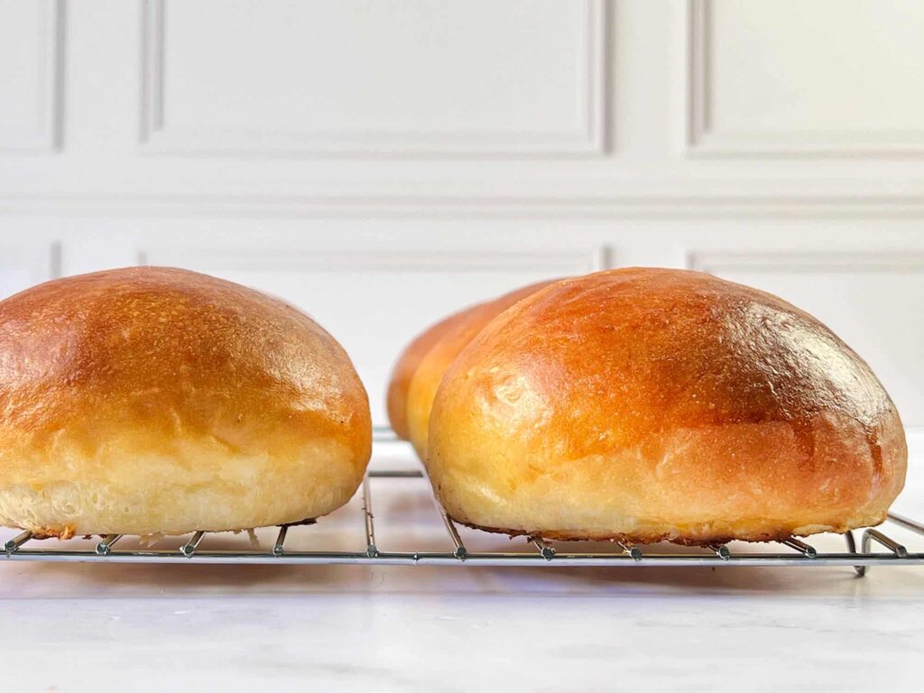 El mejor pan de hamburguesa como hcaerlo