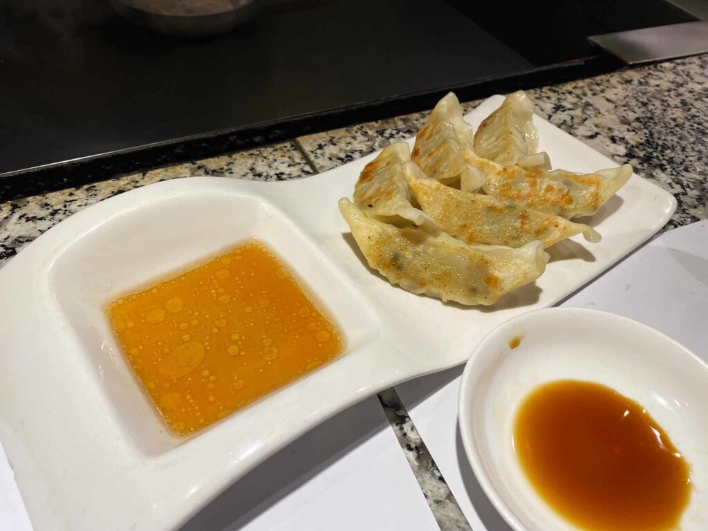 Ken barcelona teppanyaki
