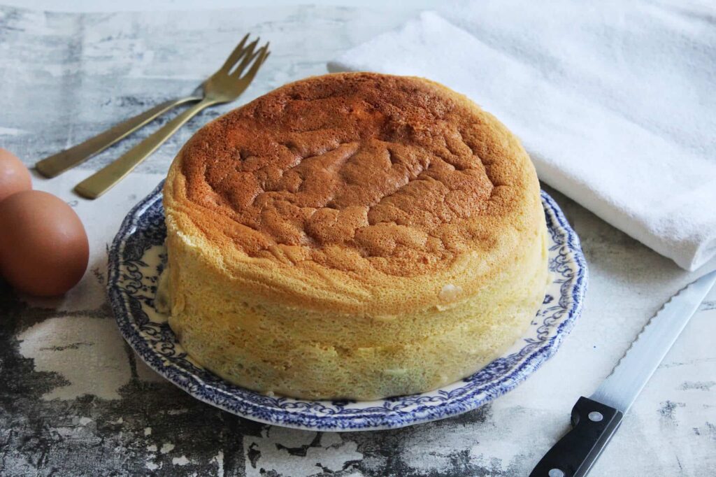 Castella cake