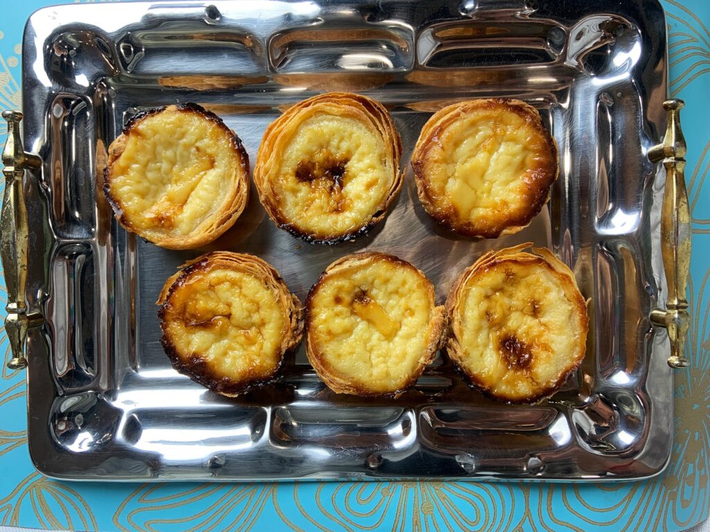 Pasteles de belem