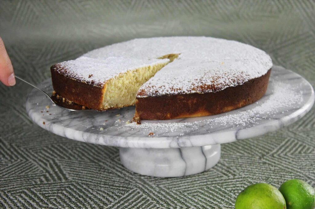 How to make an italian lemon ricotta cake