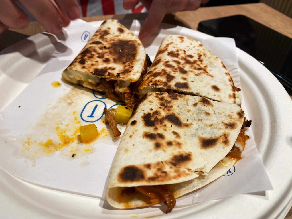 Xuba tacos: Los tacos auténticos en Barcelona