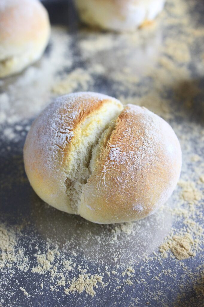 How to make petit french bread rolls