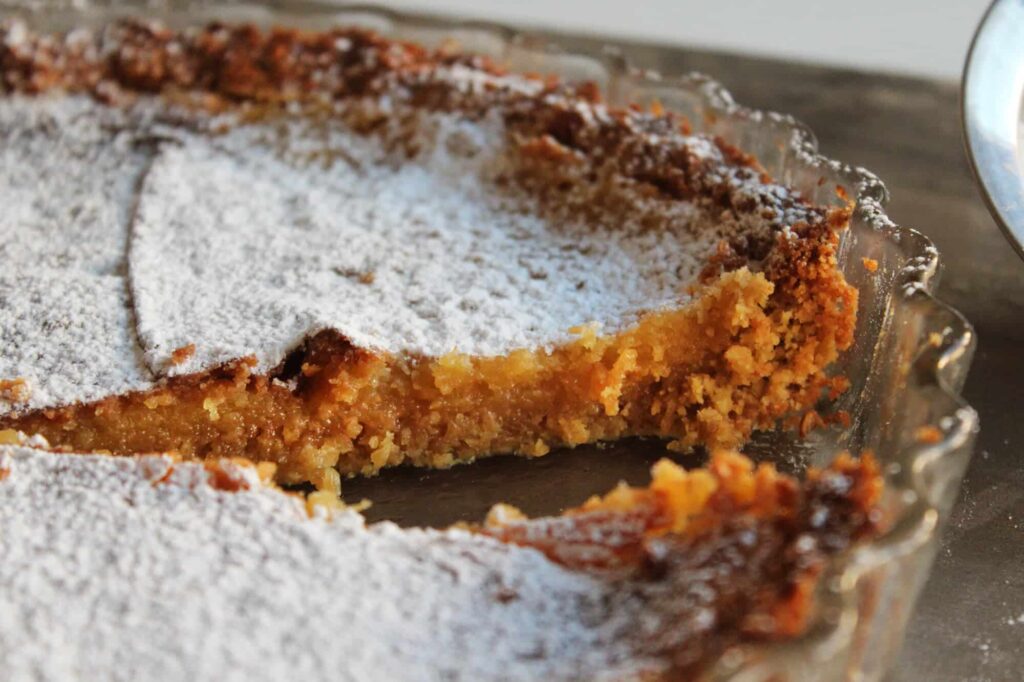 Crack pie recipe