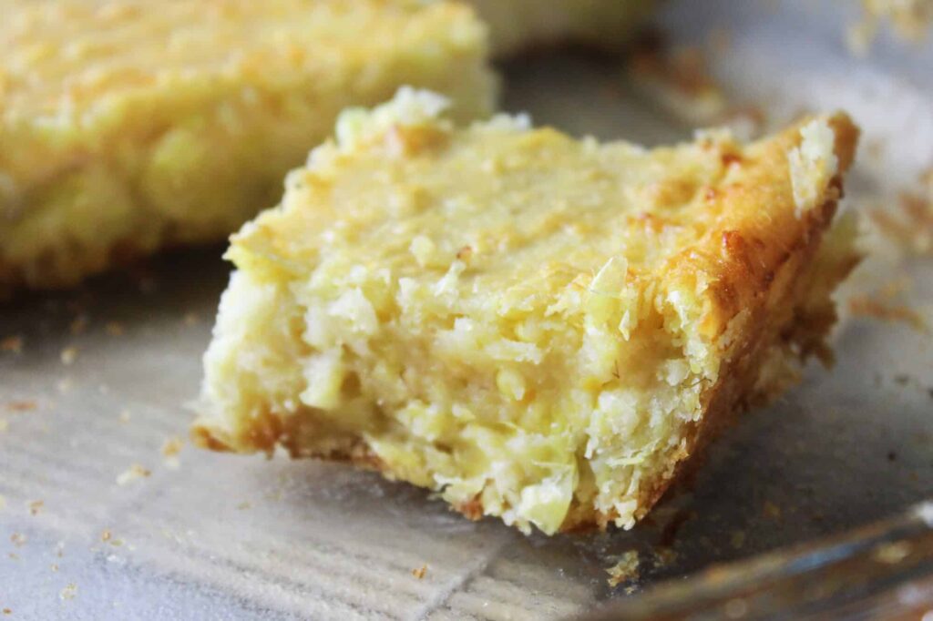 The best mexican corn cake